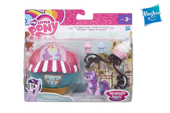 HS MY LITTLE PONY STORY PACK ASS     3597
