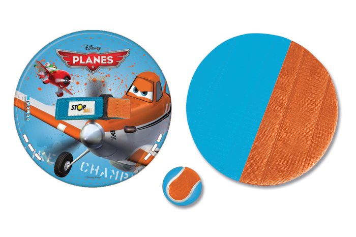 CATCH STOP BALL PLANES    15013