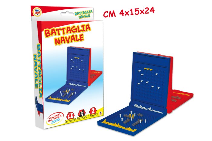 GAMES TRAVEL BATTAGLIA NAVALE    60668